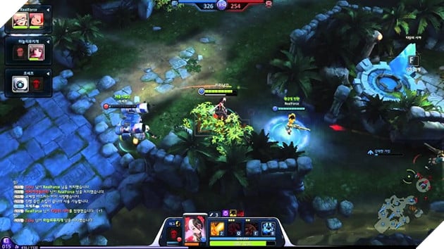 Master X Master: Bom tấn MOBA từ NCsoft mở máy chủ chính thức trong tháng 6 2