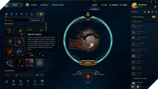 LMHT: Tất cả những điều người chơi cần biết về nhiệm vụ Chaos vs Order sắp xuất hiện 13