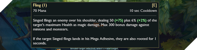 LMHT: Riot bất ngờ buff "Dược Sĩ Điên" Singed, một loạt trang bị chống chịu bị thay đổi