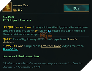 LMHT: Riot bất ngờ buff "Dược Sĩ Điên" Singed, một loạt trang bị chống chịu bị thay đổi