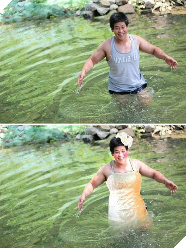 15 người sẽ mãi mãi hối hận vì đã lên mạng nhờ Photoshop - Ảnh 20.