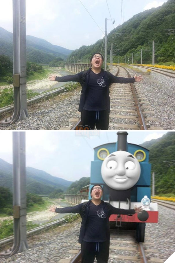 Không bao giờ là điều đúng đắn khi nhờ vả người khác Photoshop giúp mình 2