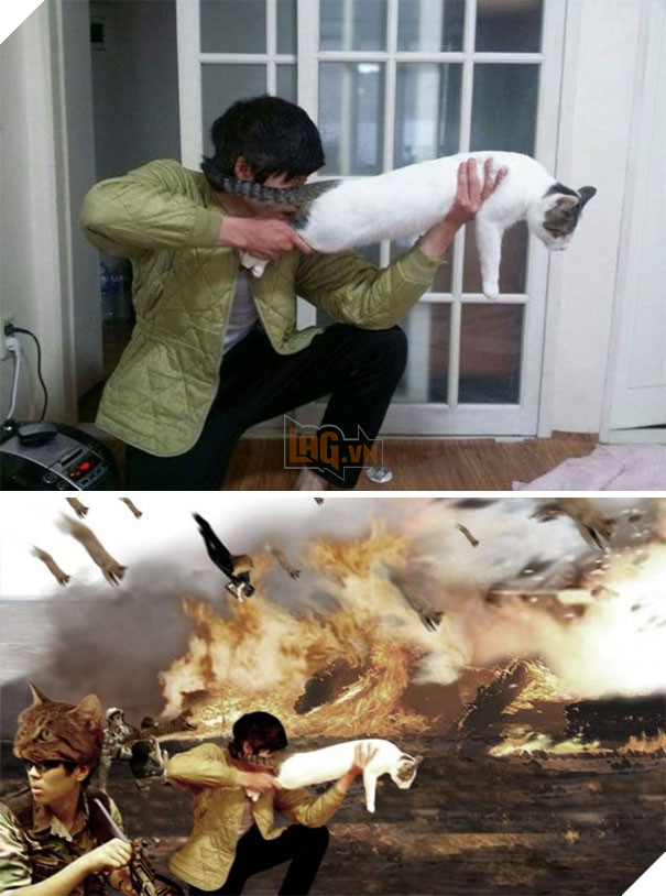 Không bao giờ là điều đúng đắn khi nhờ vả người khác Photoshop giúp mình 6