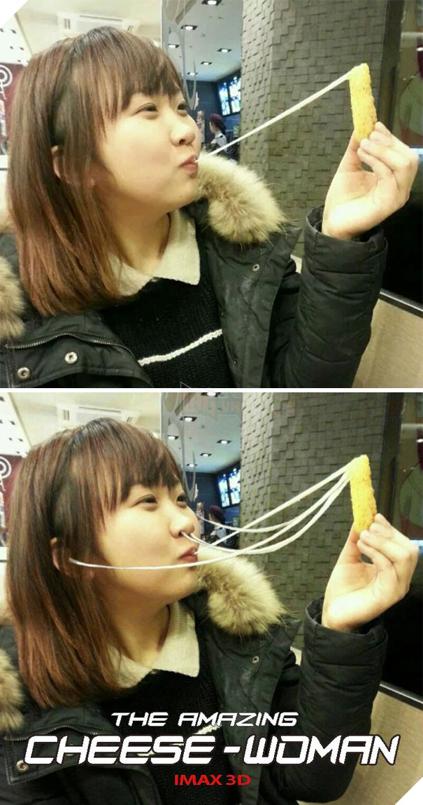 15 người sẽ mãi mãi hối hận vì đã lên mạng nhờ Photoshop - Ảnh 14.