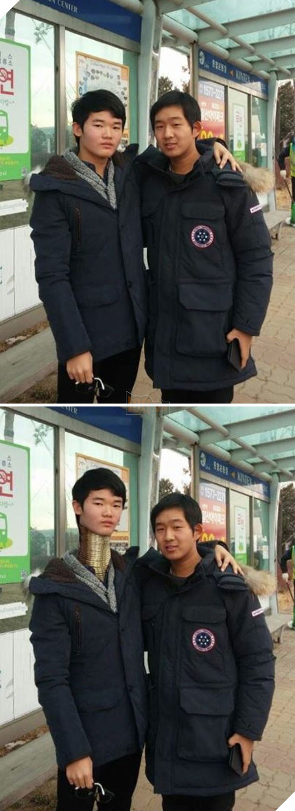 15 người sẽ mãi mãi hối hận vì đã lên mạng nhờ Photoshop - Ảnh 16.