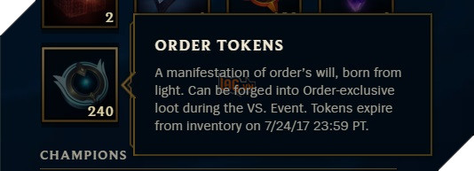 LMHT: Tất cả những điều người chơi cần biết về nhiệm vụ Chaos vs Order sắp xuất hiện 8