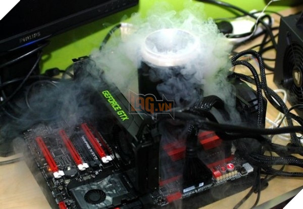 Overclocking for Dummies phần 1: Những điều cơ bản nên biết khi ép xung