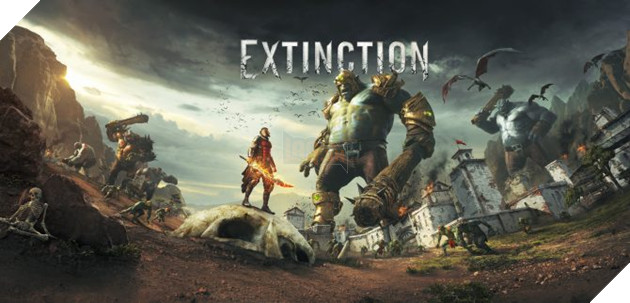 Extinction: Đưa khung cảnh Attack on Titan vào thế giới game 3