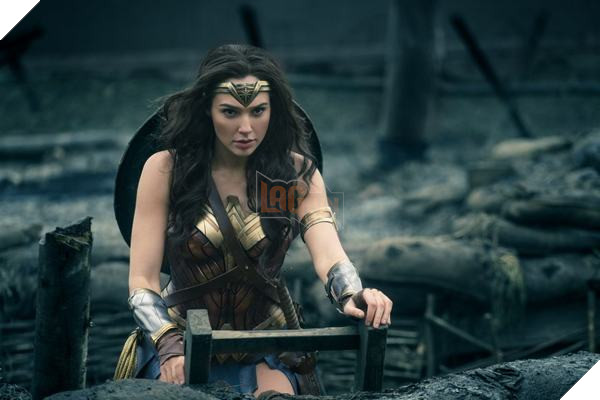 Dù vậy, cô vấn có một chế độ riêng cho Wonder Woman