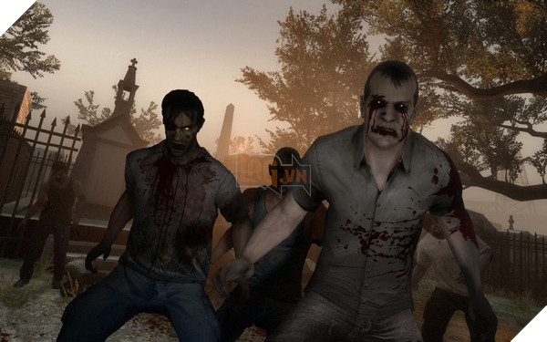 Left 4 Dead 3 vốn chưa từng được phát triển, Uzbekistan đã nhanh tay "cấm cửa"