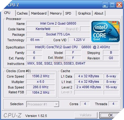 Overclocking for Dummies phần 1: Những điều cơ bản nên biết khi ép xung 6