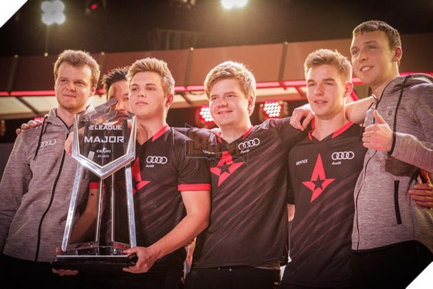 
Chức vô địch Major của Astralis là một minh chứng rõ rệt nhất cho sự “thống trị” của CS:GO Đan Mạch
