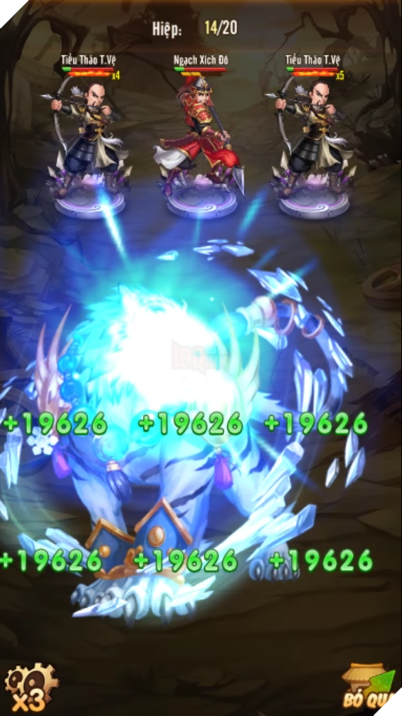 Kim Xà Kiếm - Game kiếm hiệp Kim Dung mới chính thức mở cửa tại Việt Nam ngày 02/06