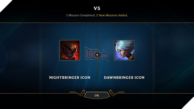 LMHT: Hệ thống nhiệm vụ sẽ xuất hiện trong bản cập nhật 7.12