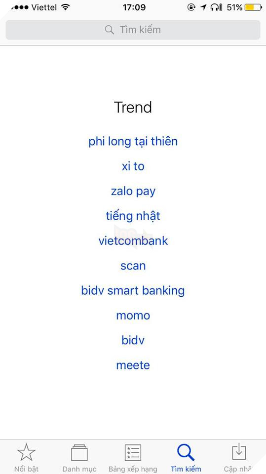 Bị DDOS và ra mắt chậm 5 tiếng, Phi Long Tại Thiên vẫn chễm chệ trên Top Trend cả Google Play lẫn App Store