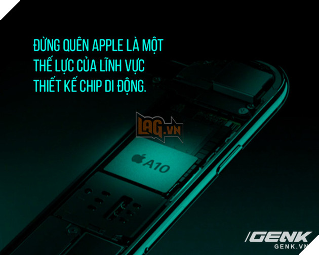 Chip riêng cho AI trên iPhone: Không phải ý tưởng quá xa vời, nhưng tiềm ẩn một cơn lốc công nghệ 2