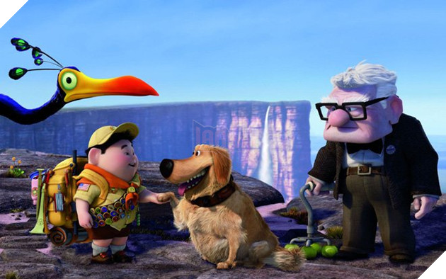 Kỷ niệm phim hoạt hình “Up” tròn 8 tuổi: Vẹn nguyên một viên ngọc của Pixar - Ảnh 3.