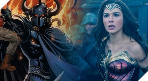 Ares - Vị thần Chiến tranh - cũng mạnh đấy, nhưng chưa đủ sức hút