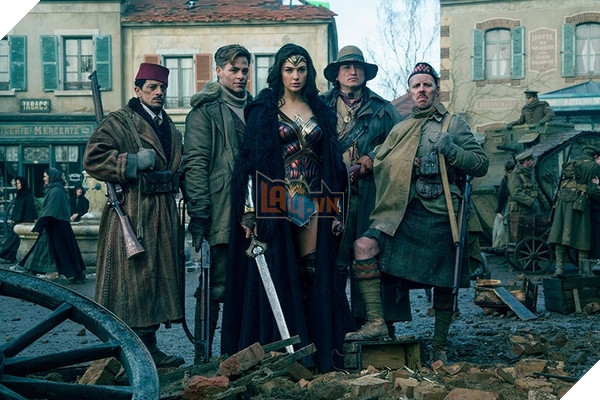 Ra rạp xem "Diana và những người bạn" đi nào