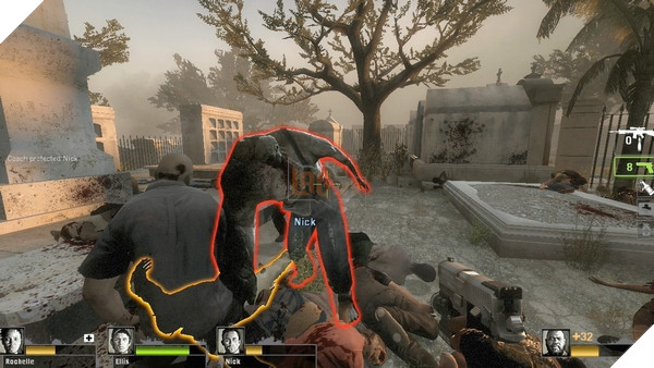 Đôi lúc bạn bè thật phiền phức, nhất là khi phải bảo vệ họ