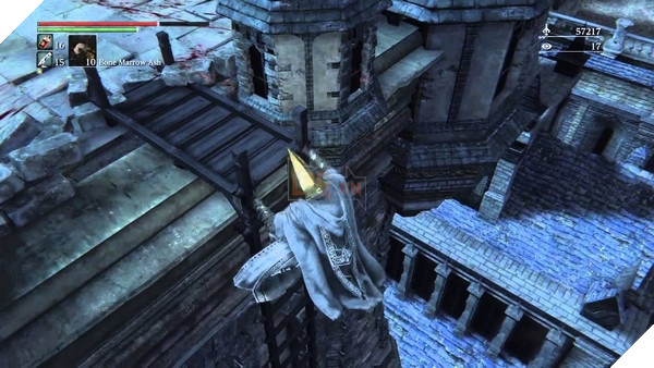 Leo cầu thang - Công việc "trần ai" nhất trong game