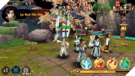 "Ấm lòng" với cách đối xử của cộng đồng với tựa game 100% Made in Vietnam