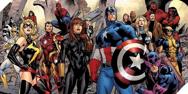 Tương lai nào cho Vũ trụ Điện ảnh Marvel? 9