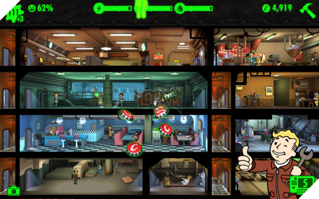 15 game mobile mô phỏng có lối chơi hấp dẫn không ngờ, lại còn miễn phí tải về (P1)