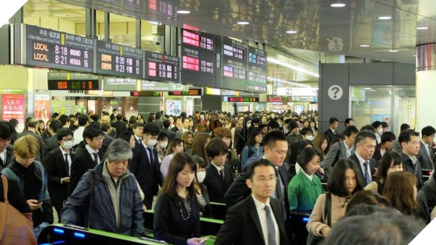 Làm việc tới chết: nỗi ám ảnh phủ bóng thanh niên Nhật Bản - Ảnh 2.