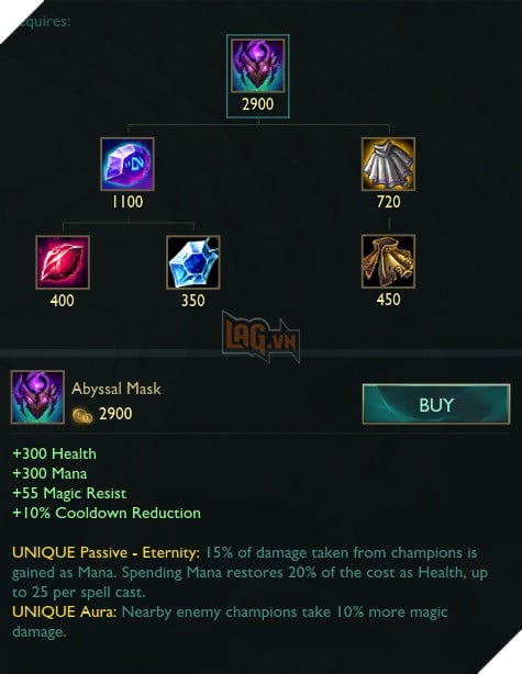 Riot giảm sức mạnh khiên Doran và Nhẫn Doran, Điềm Báo Zeke tạo ra bão tuyết