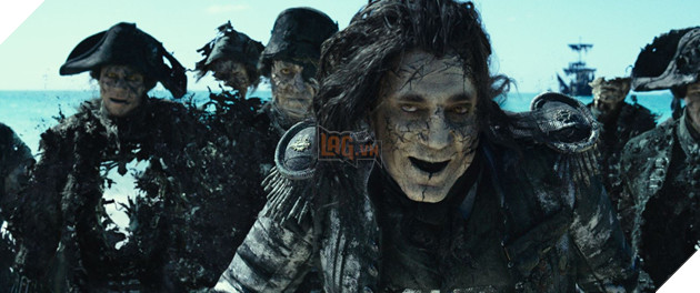 Khám phá 4 giai thoại bí ẩn từ “Pirates of the Caribbean: Salazar Báo Thù” 6