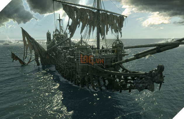 Khám phá 4 giai thoại bí ẩn từ “Pirates of the Caribbean: Salazar Báo Thù”