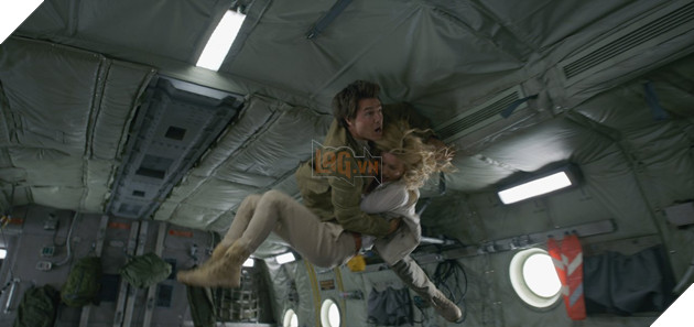 “The Mummy” bom tấn khởi đầu Vũ trụ Bóng tối 3