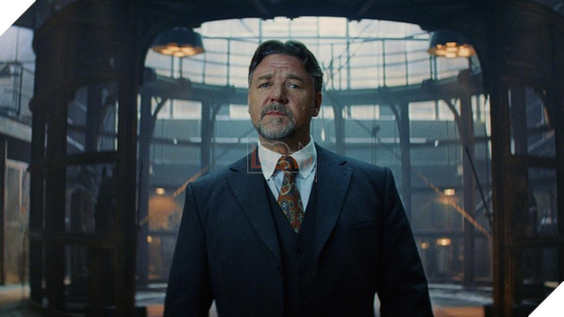 “The Mummy” bom tấn khởi đầu Vũ trụ Bóng tối 4