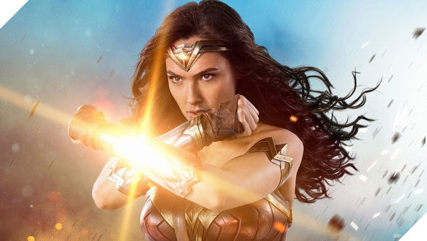Từ Công chúa Amazon, cô đã trở thành Nữ chiến binh Wonder Woman