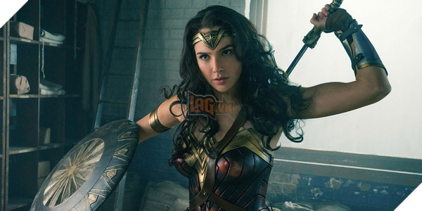 Gal Gadot đã chứng minh cô hoàn hảo với vai diễn Wonder Woman
