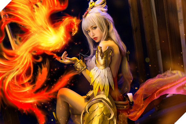 Cosplay tuyệt đẹp về nàng Vương Chiêu Quân - Tứ Đại Mỹ Nhân của Trung Quốc