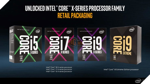 Các CPU nhiều hơn 12 nhân của Intel sẽ bị trì hoãn tới cuối năm nay 2