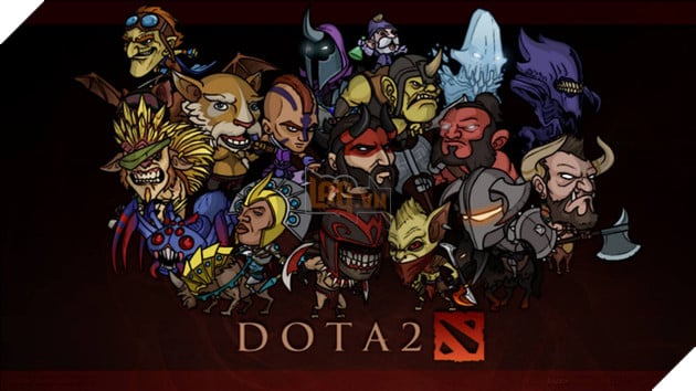 Xuất hiện game thủ đích thực: xây dựng đồ án tốt nghiệp với chủ đề DOTA 2