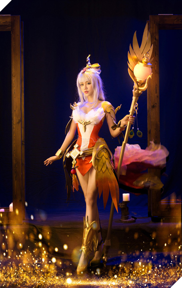 Cosplay tuyệt đẹp về nàng Vương Chiêu Quân - Tứ Đại Mỹ Nhân của Trung Quốc