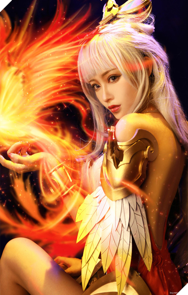 Cosplay tuyệt đẹp về nàng Vương Chiêu Quân - Tứ Đại Mỹ Nhân của Trung Quốc