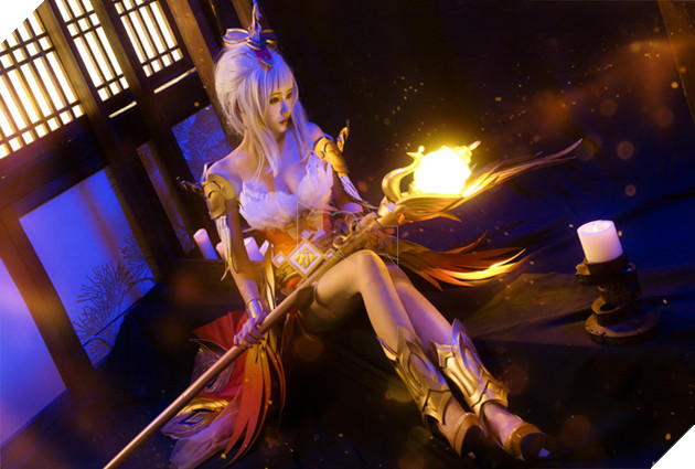 Cosplay tuyệt đẹp về nàng Vương Chiêu Quân - Tứ Đại Mỹ Nhân của Trung Quốc