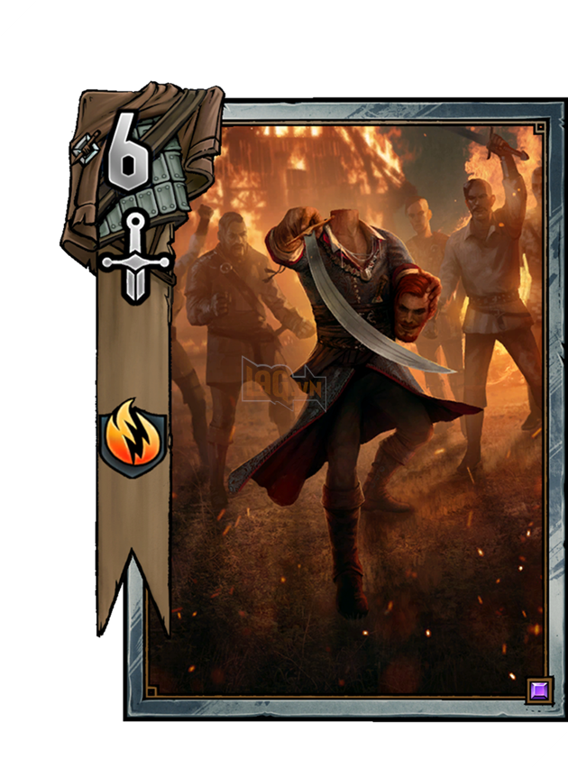 Image result for olgierd gwent card