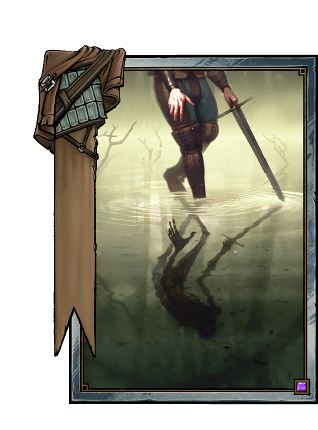 Image result for Bekker's Twisted Mirror gwent card