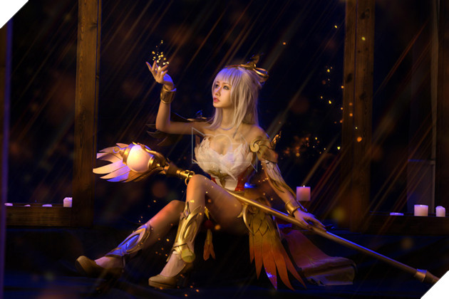 Cosplay tuyệt đẹp về nàng Vương Chiêu Quân - Tứ Đại Mỹ Nhân của Trung Quốc