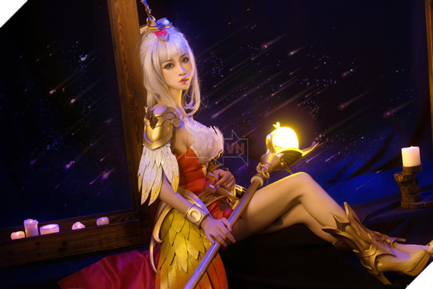 Cosplay tuyệt đẹp về nàng Vương Chiêu Quân - Tứ Đại Mỹ Nhân của Trung Quốc