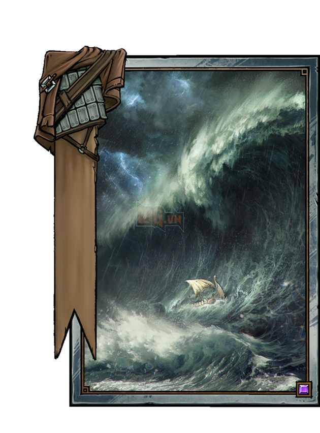 Image result for Skellige Storm