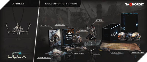 Bản tin game Offline: ESL ra mắt rộng rãi, Elex phát hành vào tháng 10 3