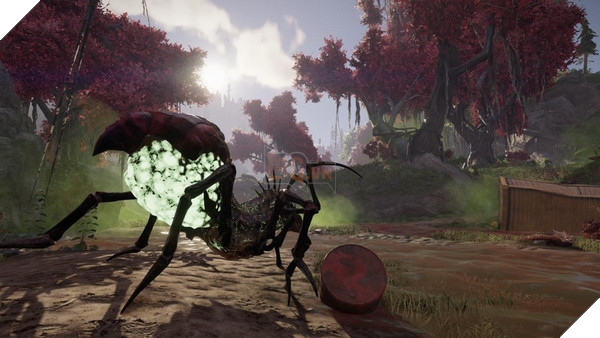 Kẻ thù trong Elex rất đa dạng, và vũ khí của bạn cũng thế