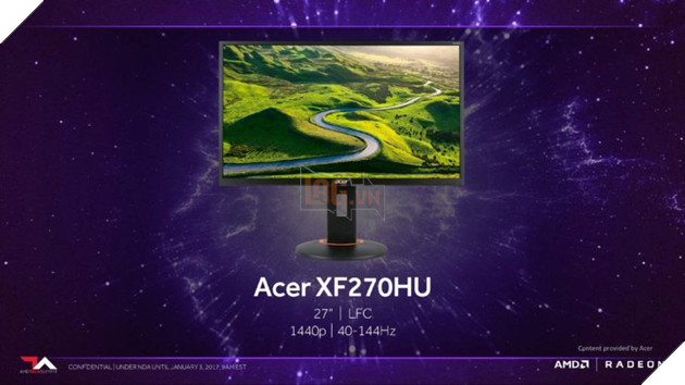 Samsung ra mắt màn hình đầu tiên tích hợp chuẩn Free Sync 2 của AMD 4